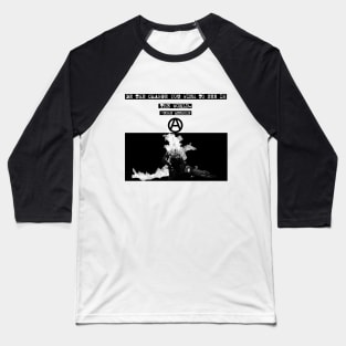 Be The Change... Baseball T-Shirt